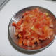 Chopped tomatoes