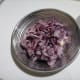 Chopped onions