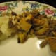 Chestnut Stuffing.