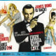 From Russia With Love Poster