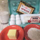 Assembling some of the ingredients