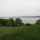 View of the Potomac From Mount Vernon. August 2013.
