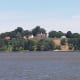 Mount Vernon from the Potomac River, July 2016.