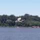 View from the Potomac River, July 2016.