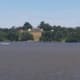 Mount Vernon from the Potomac River, July 2016.