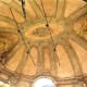 Church ceiling.