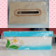Rectangular tissue box