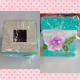 Square tissue box