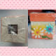 Square tissue box