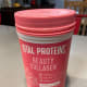 For the past few years, I have been taking Vital Proteins as part of my diet. It's great for skin, hair, nails, and joints.