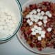 Add 2/3 cup of mini marshmallows