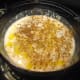Sprinkle on cinnamon and vanilla