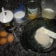 The ingredients are ready