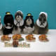 Shih Tzu doggies enjoying Thanksgiving