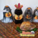 Shih Tzu doggies enjoying Thanksgiving!
