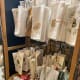 Kitchen towels and aprons