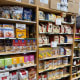 A variety of scones and pancakes baking mix from the UK
