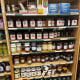 Assorted jams and spreads