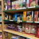 Assorted ramen noodles from Asian countries such as Indonesia, Singapore, Vietnam, Japan, and South Korea