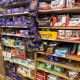 A treat for chocolate lovers, assortment chocolate from the US, Italy, the UK, Germany, and more.