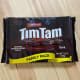 Tim Tam dark chocolate covered biscuits