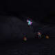 To get the Nibbleheim Mine Peanut Buttercups, you will have to go pretty deep into the mine. They are along the wall after you head down the long ramp, next to the Red Velvet Trolls and Apple Brudels.
