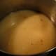 homemade turkey broth