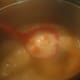 steamy turkey and rice soup