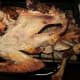 . . . a nearly used up turkey