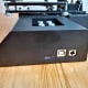Power input, USB printer port, and card slot are located on side of control panel