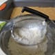 Make the streusel topping