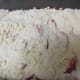 Spread the streusel mixture on top