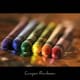 Color your world peaceful and balanced (image from John-Morgan on Flickr)