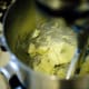 Cream butter until smooth.