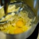 Add two eggs