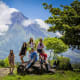 Strike a Pose with the famous Mayon Volcano