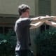 Finger Strike to the eyes