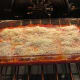 Add the mozzarella cheese for the last 20 minutes of baking