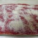 The rest of the tomato sauce and Parmesan cheese over the chicken before baking it for 30 minutes