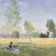 1874 Painting by Claude Monet, located at Alte Nationalgalerie Berlin.