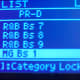 3. Make a selection: MG Bs 1