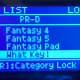 1. Press ENTER to see what BANK houses What Key! It is PR-D