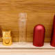 Metal and Glass Inhaler Stick