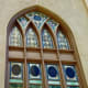Pretty stained glass windows