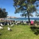 Looking towards North Bondi. Do not feed the pigeons; they are a major pest.