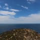 Looking east out over the Tasman Sea towards New Zealand.