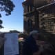 The beautiful Sydney Observatory.