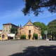 A lovely setting for the Garrison Church (Holy Trinity) at Millers Point.