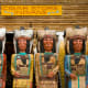 Cigar Store Indian statues