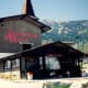 Teton Village ski resort